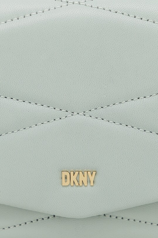Dodatki Usnjena torbica Dkny R31EBW98 turkizna