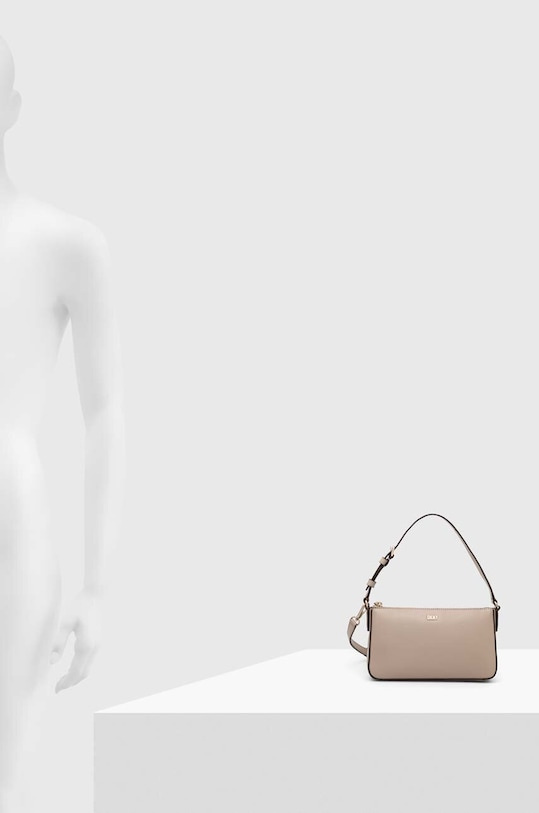 Dkny torebka skórzana R31E3U45