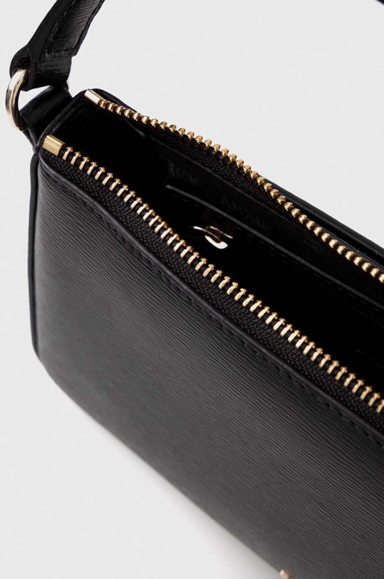 Dkny torebka skórzana R31E3U45 czarny