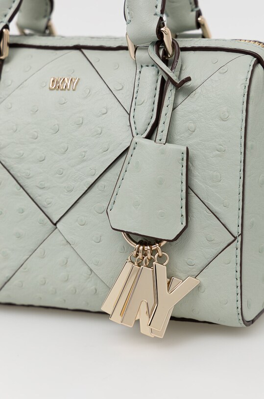 Accesorii Dkny poseta de piele R31DWT38 turcoaz