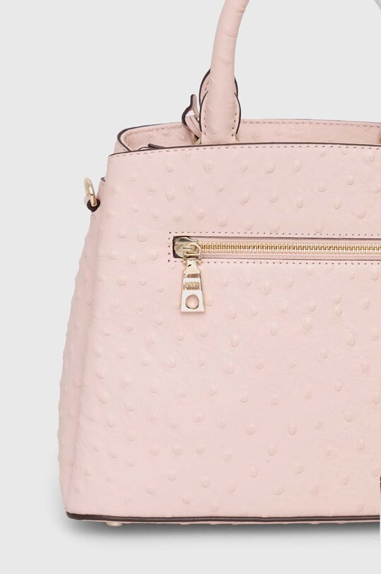 Akcesoria Dkny torebka skórzana R31DW327 różowy