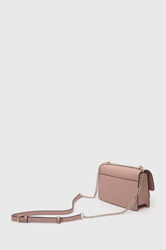 Doplňky Kožená kabelka Dkny R24E3A90 růžová