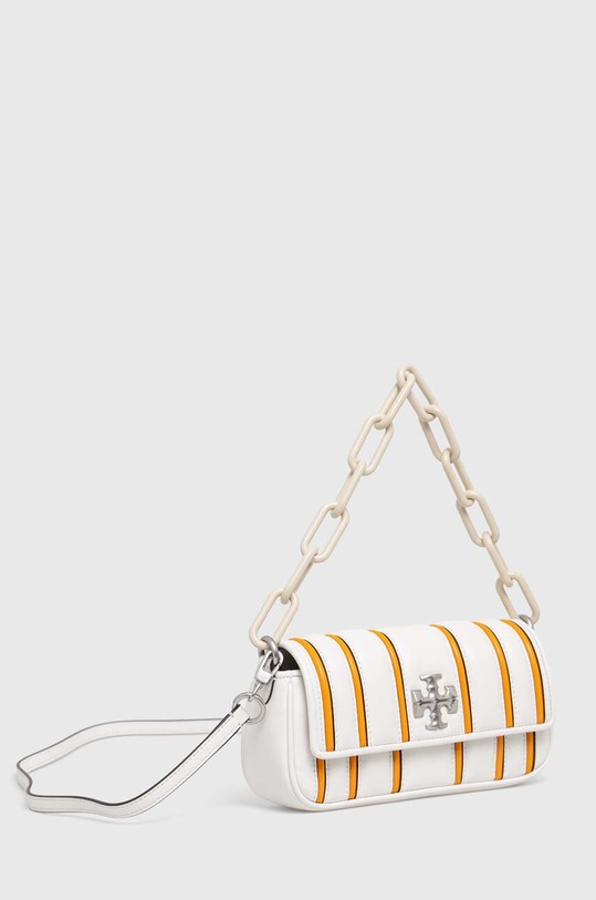 Tory Burch torebka skórzana 145592.100 biały SS23