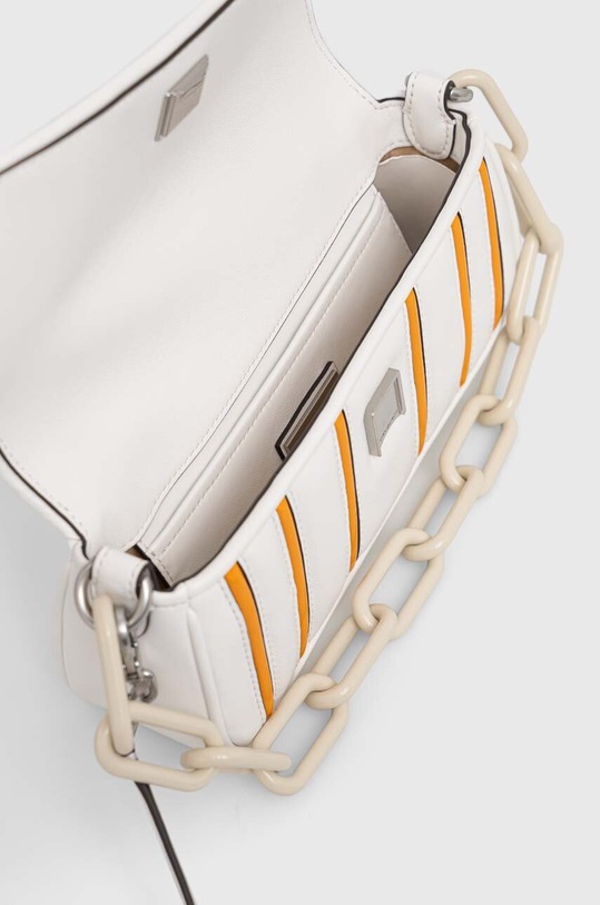 Tory Burch torebka skórzana 145592.100 biały