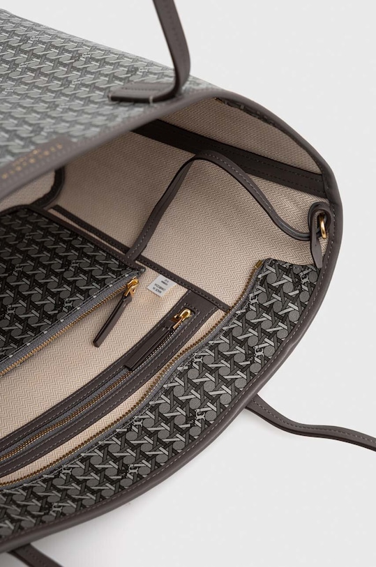 Tory Burch torebka Ever-Ready 145634.025 szary