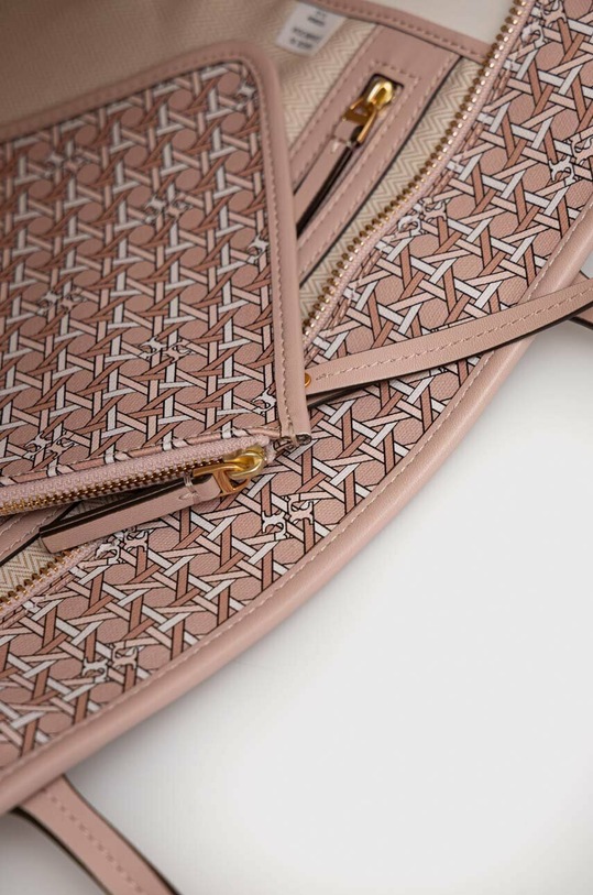 Tory Burch torebka różowy 145634.650