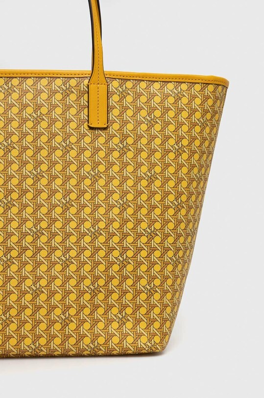 Akcesoria Tory Burch torebka 145634.800 żółty