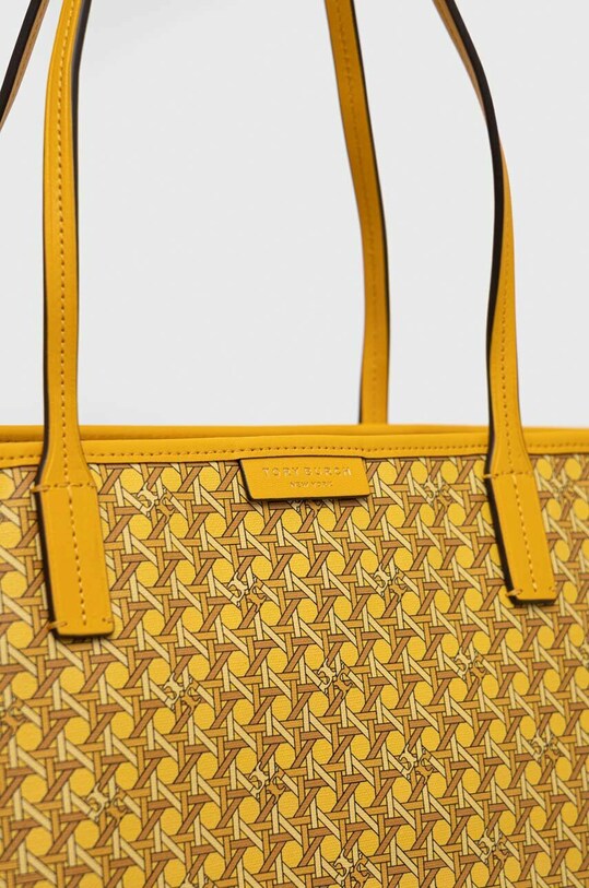 Tory Burch torebka żółty 145634.800