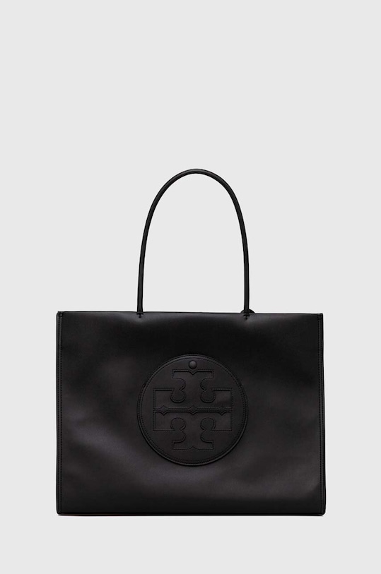 Tory Burch torebka mieści A4 czarny 145611.001