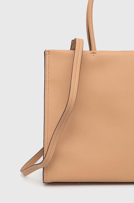 Чанта Tory Burch Ella Bio бежов 145612.200