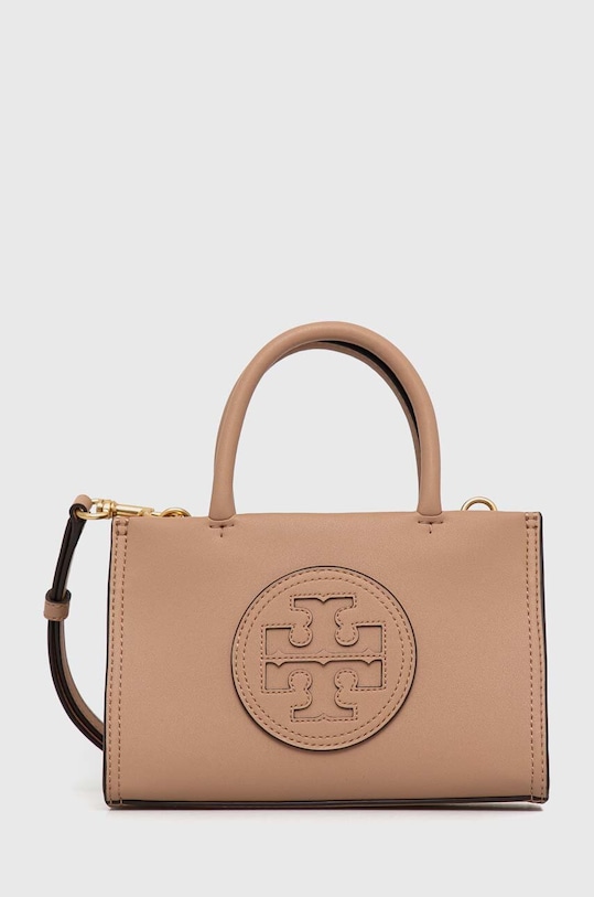 Tory Burch kézitáska szintetikus bőr bézs 145613.200