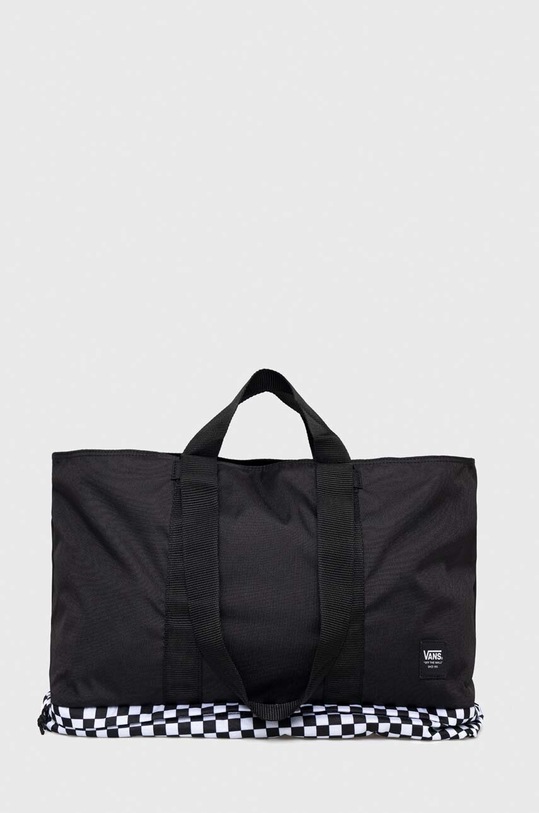 Vans torba mieści A4 czarny VN0A7YTFY281