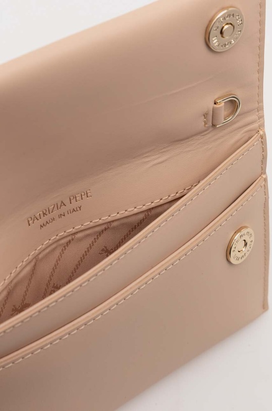 Patrizia Pepe poseta piele 2B0050.L011 bej