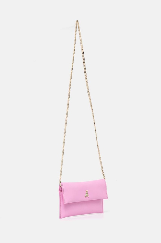 Patrizia Pepe poseta piele 2B0050.L011 roz SS25