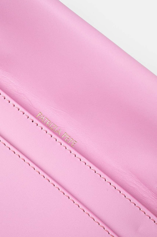 Patrizia Pepe poseta piele 2B0050.L011 roz