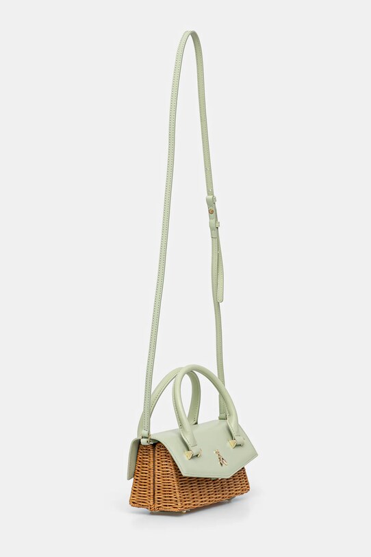 Patrizia Pepe poseta 2B0111.V017 verde SS25