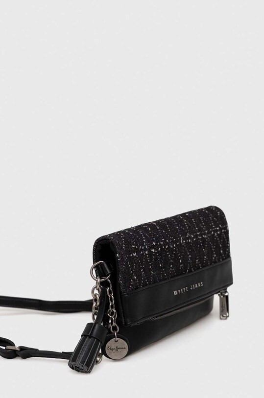 Pepe Jeans torebka 7265131 czarny SS23