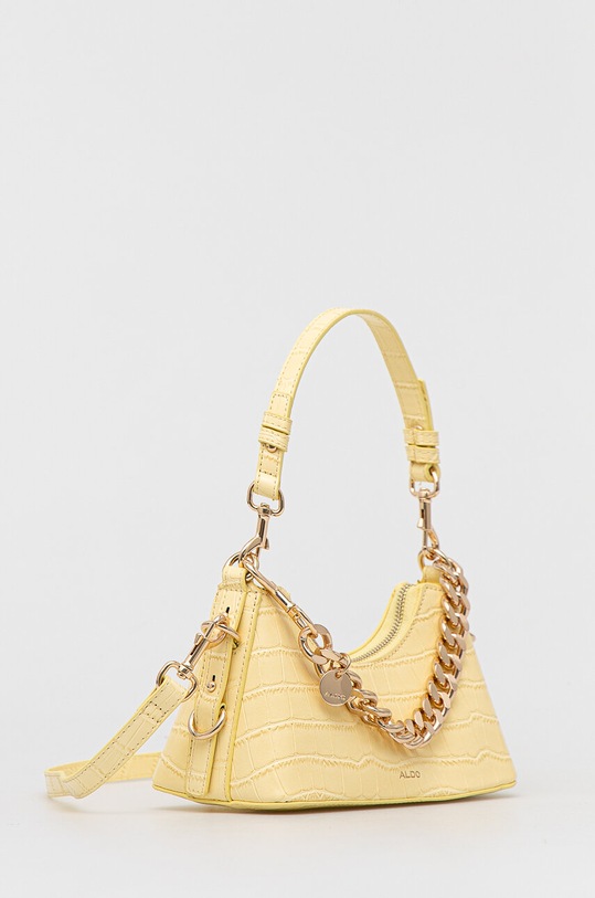 Aldo torebka VALAMARYN VALAMARYN.750 żółty SS23