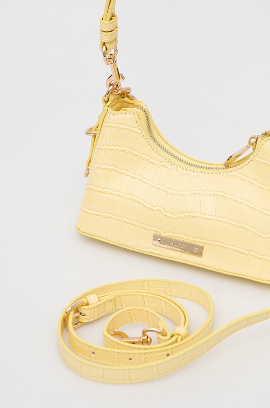 Akcesoria Aldo torebka VALAMARYN VALAMARYN.750 żółty