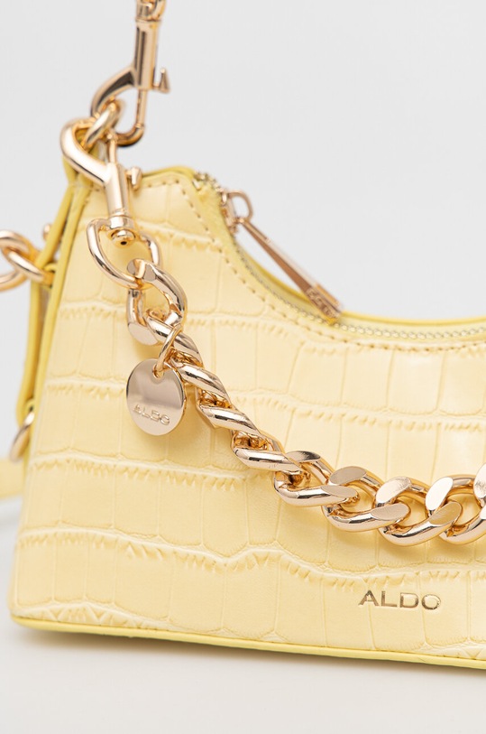 Aldo torebka VALAMARYN żółty VALAMARYN.750
