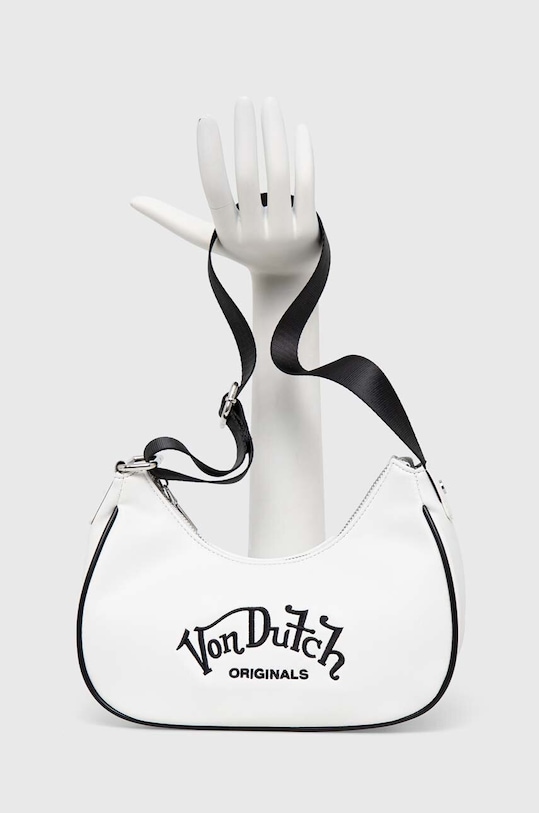 Чанта Von Dutch щампа бял 4108061