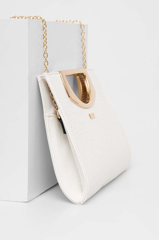 Клатч Morgan 2CEREM 2CEREM.BLANC білий SS23