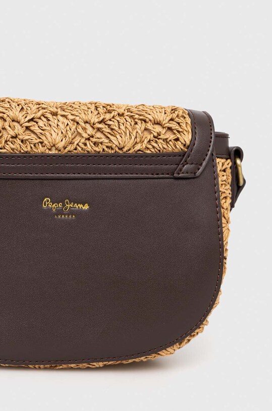 Torba Pepe Jeans JADE bež PL031425.857