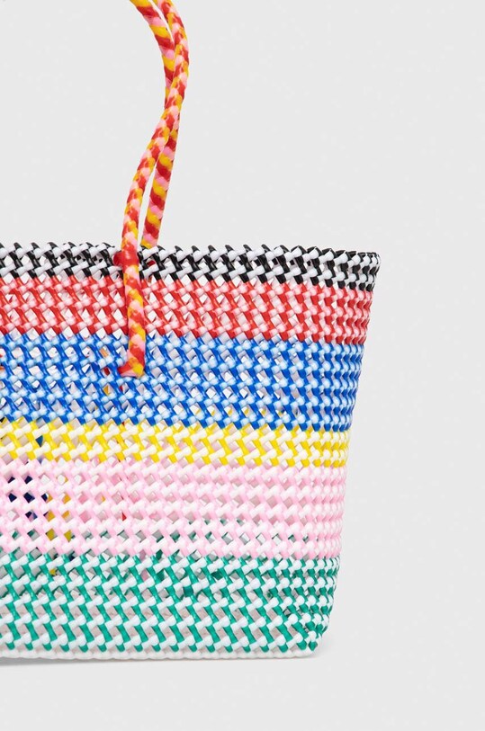 Accessori Pepe Jeans borsa da mare PL031434.524 multicolore