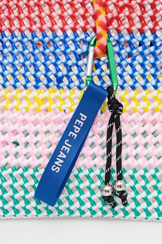 Pepe Jeans torba plażowa multicolor PL031434.524