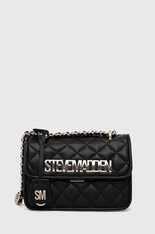 Сумочка Steve Madden Bfreya не вмещает А4 чёрный SM13000936.BLK