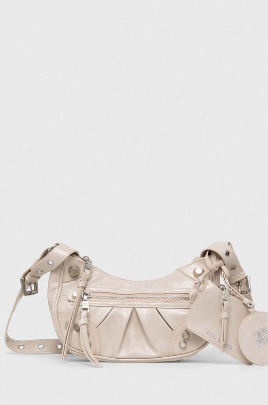 Сумочка Steve Madden Bglowing не вміщує А4 бежевий SM13000877.BNE