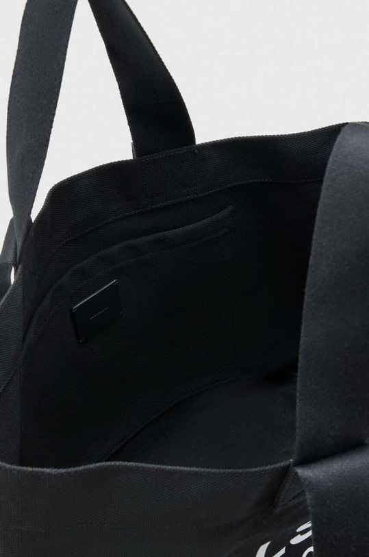 AllSaints torebka ALI CANVAS TOTE WB551Y czarny AW23