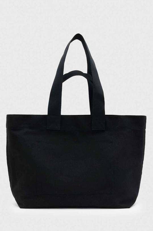 AllSaints torebka ALI CANVAS TOTE czarny WB551Y