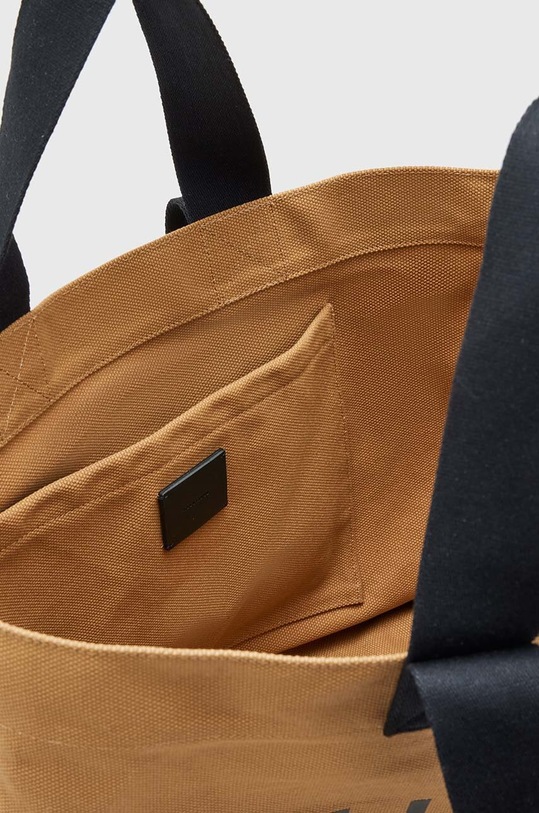 AllSaints torebka ALI CANVAS TOTE czarny WB551Y