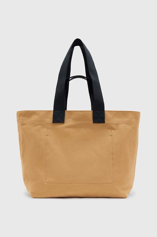 AllSaints torebka ALI CANVAS TOTE WB551Y czarny