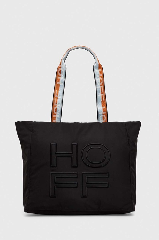Τσάντα Hoff υφασμάτινο μαύρο 22296015