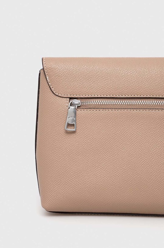 Accesorii Coach poseta piele CC487 bej