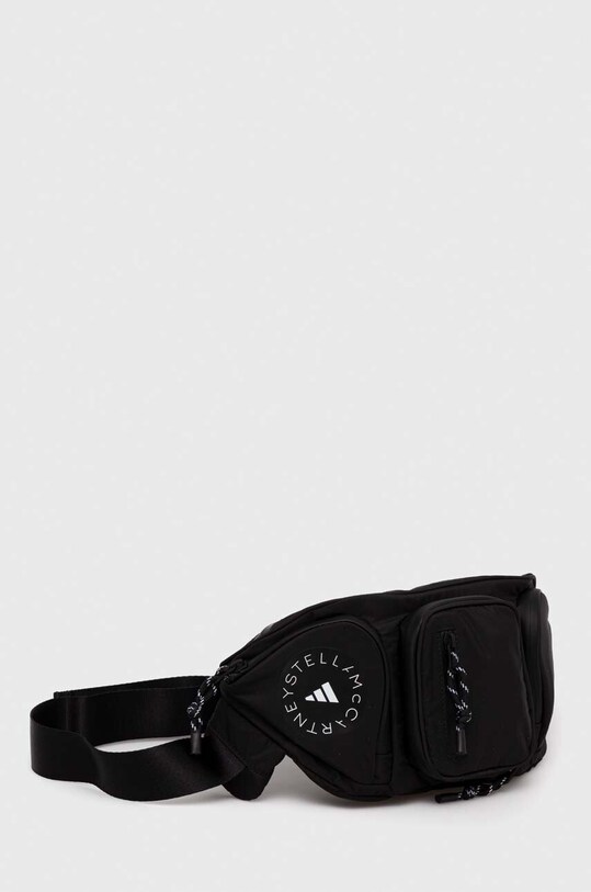 Τσάντα φάκελος adidas by Stella McCartney HS3383 μαύρο AW23