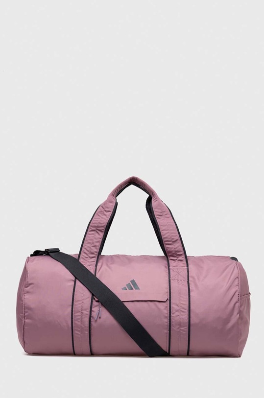 adidas Performance torba sportowa mieści A4 różowy HY0753
