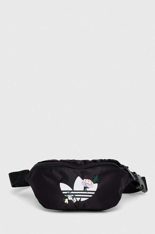 Τσάντα φάκελος adidas Originals υφασμάτινο μαύρο II3405