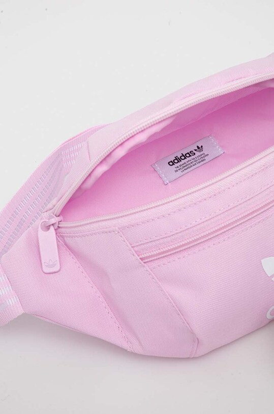 Сумка на пояс adidas Originals рожевий IL4817