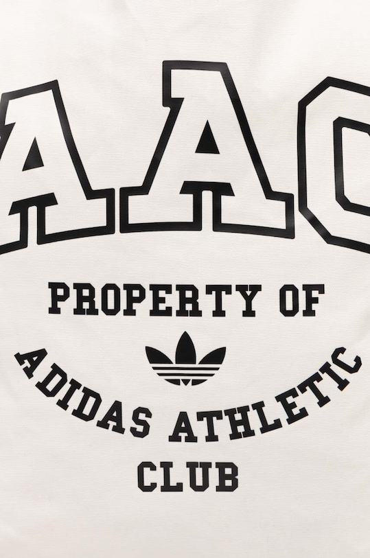 Τσάντα adidas Originals λευκό IN4729