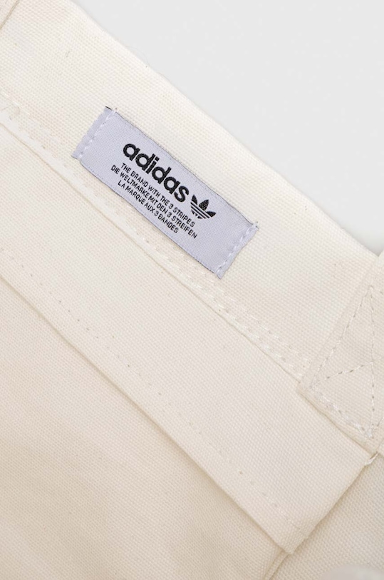 Τσάντα adidas Originals IN4729 λευκό