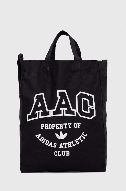 adidas Originals torebka mieści A4 czarny IN4730