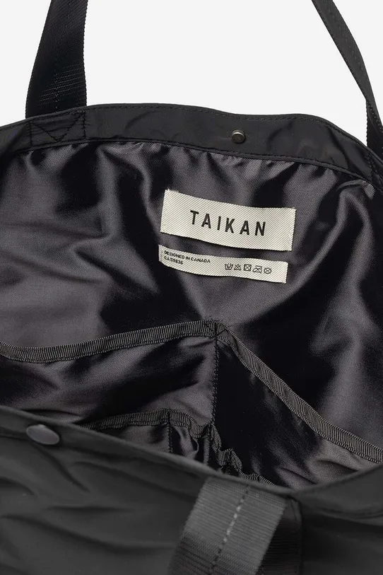 Kabelka Taikan Sherpa černá TBT030.BLK