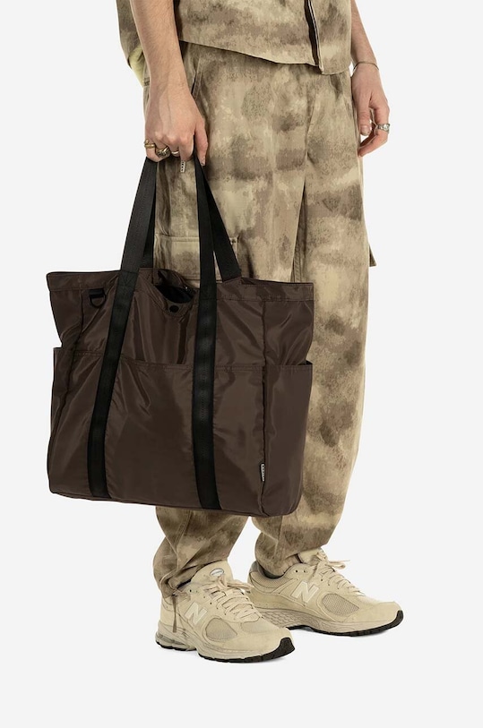 Сумочка Taikan Sherpa TBT030.BRN коричневий SS23