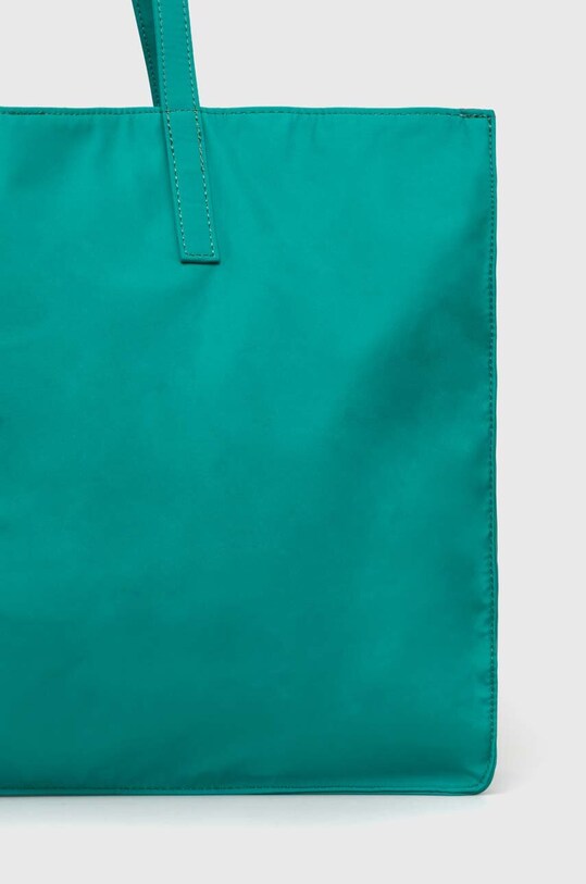 Τσάντα United Colors of Benetton 6RIPDY04N.24B πράσινο SS23