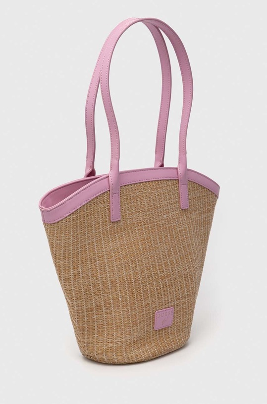 Guess torebka Girl J3GZ11.WFHH0.PPYX różowy SS23