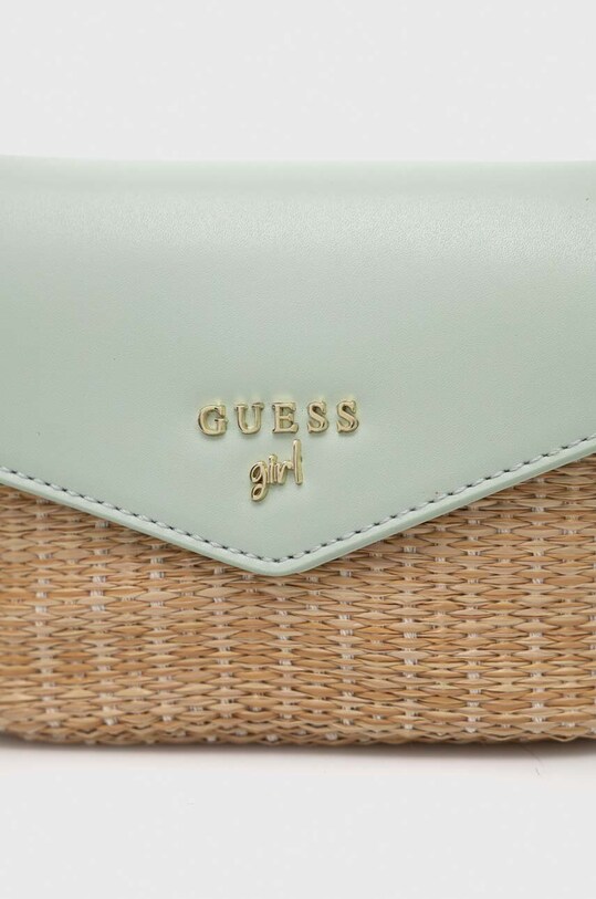 Παιδική τσάντα Guess τιρκουάζ J3GZ18.WFHH0.PPYX