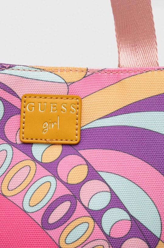 Παιδική τσάντα Guess ροζ J3GZ19.WFH90.PPYX